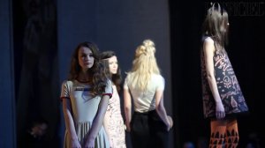 RIGA FASHION WEEK AW15/16 день открытия 17 марта