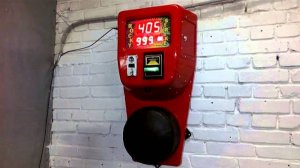 Rocky Strike V2.0 Силомер боксер подушка