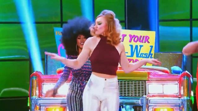 LA ROLLER GIRLS смотреть онлайн