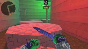 Играю в bhop pro