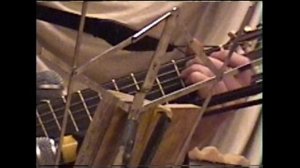 ОЦХВЕ Иванов Володя Христианское пение "Ты стоишь на краю зеленеющей нивы" Москва 2000г