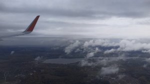 Авиакомпания Аэрофлот самолёт Сочи - Москва взлёт и посадка самолета Airbus A321neo | SU1135