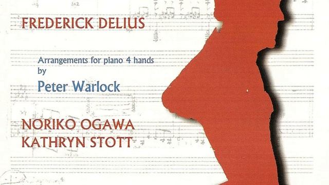 North Country Sketches: II. Winter Landscape (Arr. P. Warlock for 2 pianos) смотреть онлайн