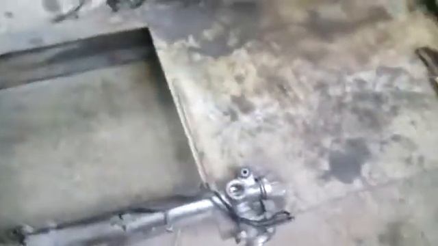 Ремонт рулевой рейки форд фьюжн 2 смотреть онлайн