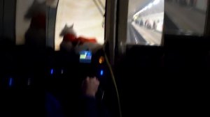 Помощник машиниста Лондонской подземки)))