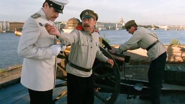 «Ключ от спальни» (2003). Эпизод Андрея Краско