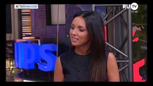 Алсу. Стол заказов на RU TV от 16.01.2015