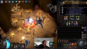 NUKE EVERYTHING! Volatile/Detonate Dead Spellslinger - Path of Exile 3.16 Scourge League - Update 2