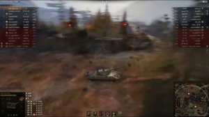 Вахрамей сметает танкистов