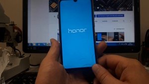 FRP! Honor 10 lite EMUI 9.1.0 Обход аккаунта без ПК!