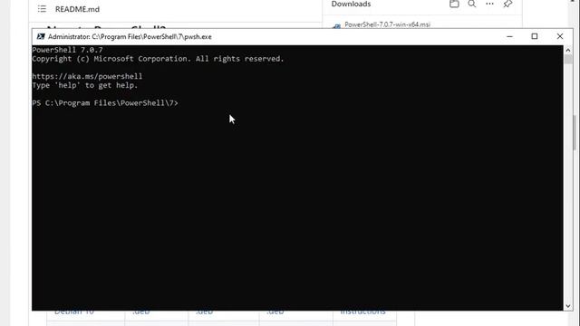 Install & Configure PowerShell 7 in Windows Server 2022, configure Visual Studio Code with extensio
