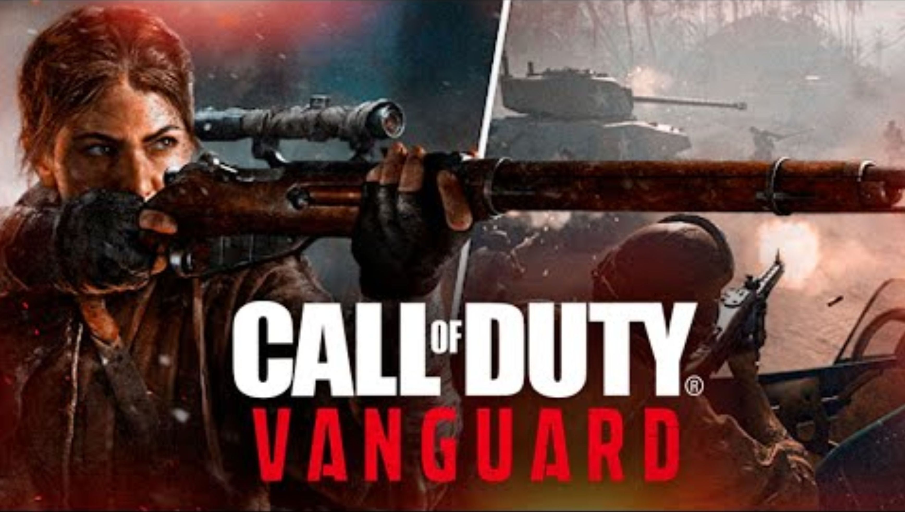ОНА ВЫШЛА! ПРОВАЛ ИЛИ ГОДНОТА_ ● Call of Duty_ Vanguard #1