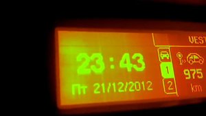 Прогрев пежо 3008 ! Начало !