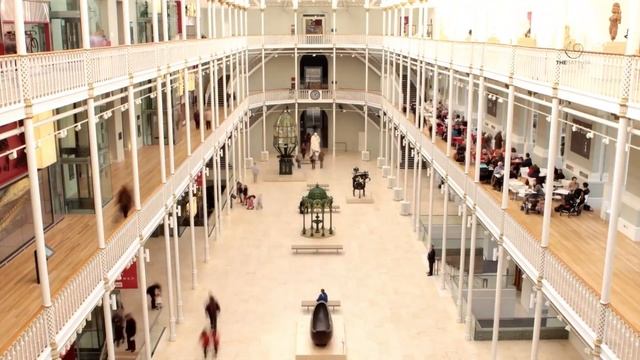 Why is Edinburgh the capital of Scotland? смотреть онлайн