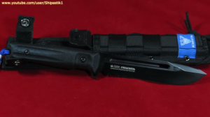 Нож Фельдъегерь от Kizlyar Supreme. Обзор. Часть 1