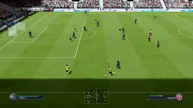 Top Of The Table Clash! - Sheffield United FIFA 19 Career Mode #3 смотреть онлайн