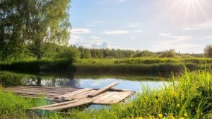 Сияет солнце, воды блещут... Федор Тютчев.