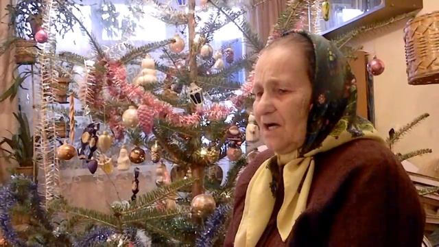 Рождество. Закарпатские колядки (С титрами)