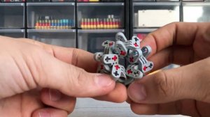 Головоломки из Lego technic, которые сломают ваш мозг! 1часть.