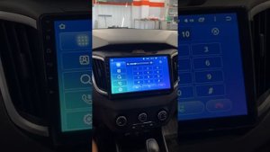 Android Магнитола Hyundai Creta от компании Teyes