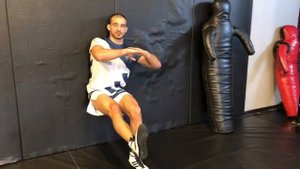 Домашняя тренировка от Андрея Корешкова