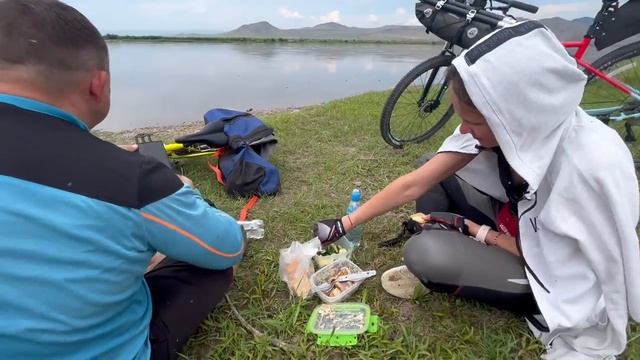 Байкрафтинг Селенга HD 1080p смотреть онлайн