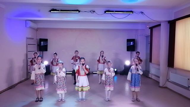 Ойся (Вокальная группа "Фантазия") смотреть онлайн