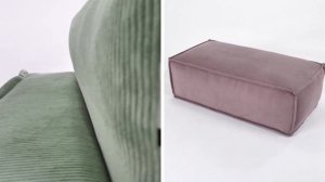 модульный диван Этен