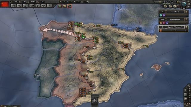 Hearts of Iron IV ► Mulitplayer Coop ► Soviet Union: World Communism ► Part 2 смотреть онлайн