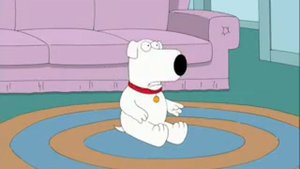 Гриффины Пук Испуг