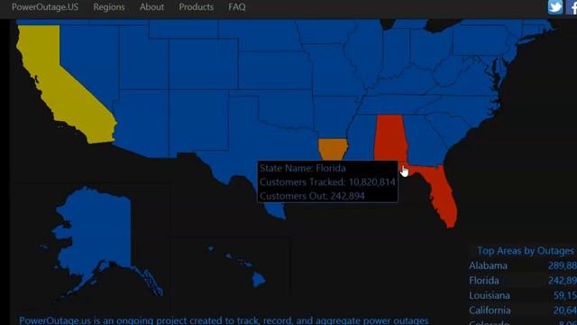 Tropical Update I'am Concerned Be Aware смотреть онлайн