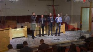 «Иисуса кровь» - квартет братьев