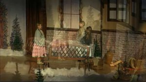 Жить не для себя - рождественская постановка 2021