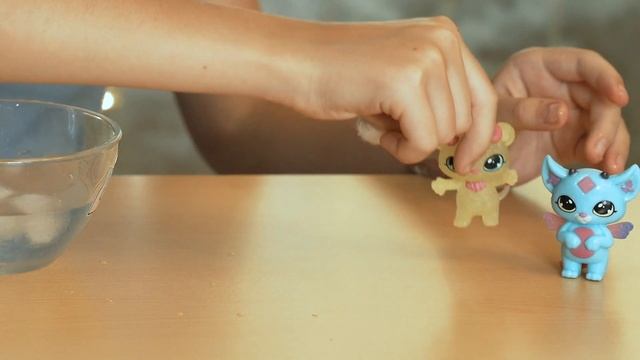 РАСПАКОВКА НАБОРА Magic Mixies MIXCELINGS