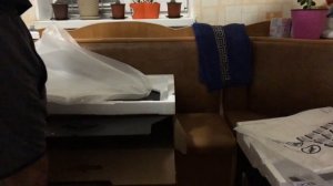 Бомж монитор 240 Гц. Распаковка Acer KG251QDbmiipx