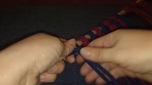 макраме для начинающих.Урок  1. Панно на стену-начало.Как научиться плести макраме?