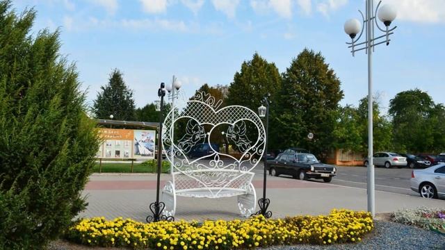 верш "Мой край" (Адам Русак) фота В.Буселя смотреть онлайн