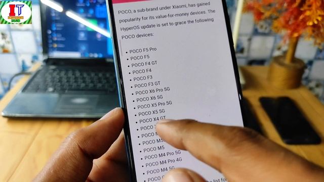 HyperOS India Update/MIUI 14 Last Update/Android 14/HyperOS System Launcher/Google Update IND смотреть онлайн
