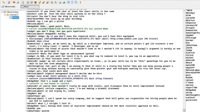 ? Meeting 8.3: Game Mechanics (2) • World of Sculpting • MMO Game Development with Unity • (Pt. 181 смотреть онлайн
