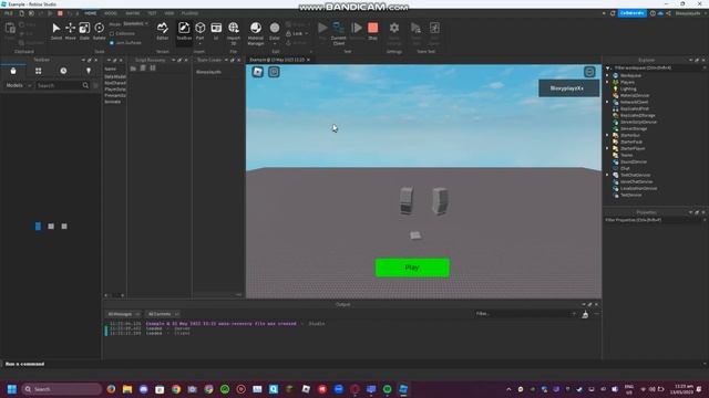 Customizing Chat Font in Roblox Studio: Simple roblox Guide | RodevX Tutorials Episode 4"