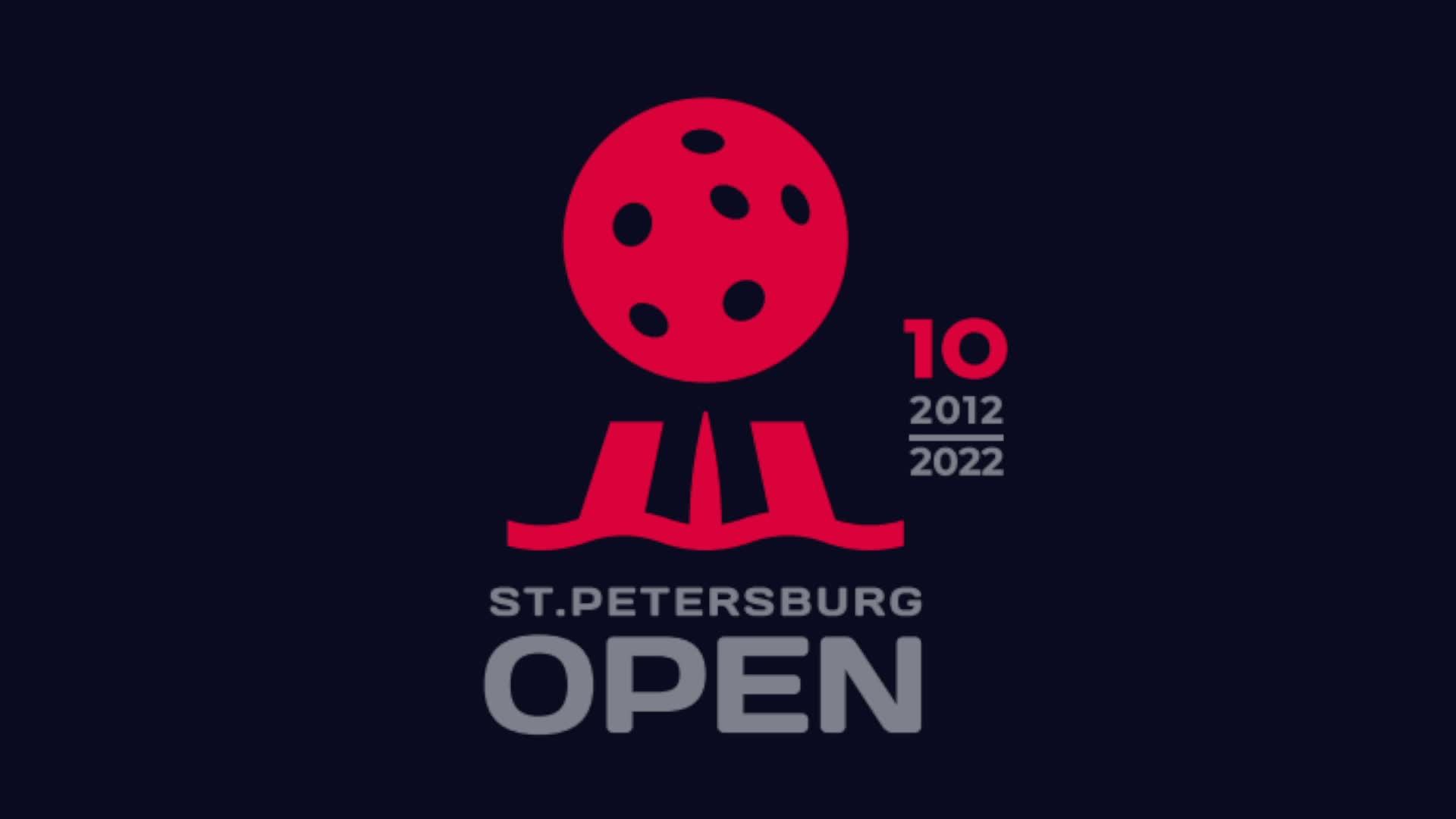 SPB OPEN, 05.05, 1 смена, 2 поле