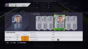 PFAI MAGUIRE SBC- FIFA 18 ULTIMATE TEAM.