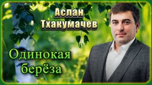 Аслан Тхакумачев - Одинокая берёза | Шансон Юга