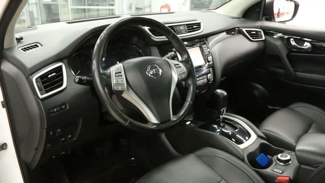 Qashqai БЕЛЫЙ
