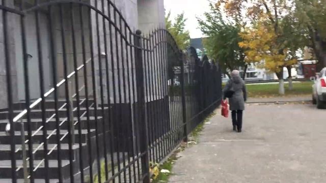 ВИДЫ НА ЗАБОР Московский район смотреть онлайн