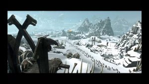 ХАОС! Вступительный ролик - Total War: WARHAMMER