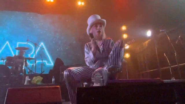 SARA - Спасибо (29.10.21, Свобода) смотреть онлайн