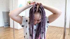 Заплетаем сенегальские косы своими руками