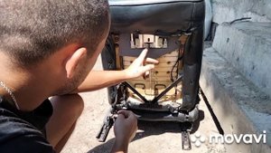 БМВ Е39 Е38 РЕМОНТ ЭЛЕКТРОПРИВОДА СИДЕНЬЯ .