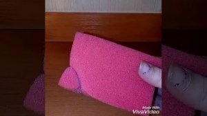 Как сделать Слоника из губки